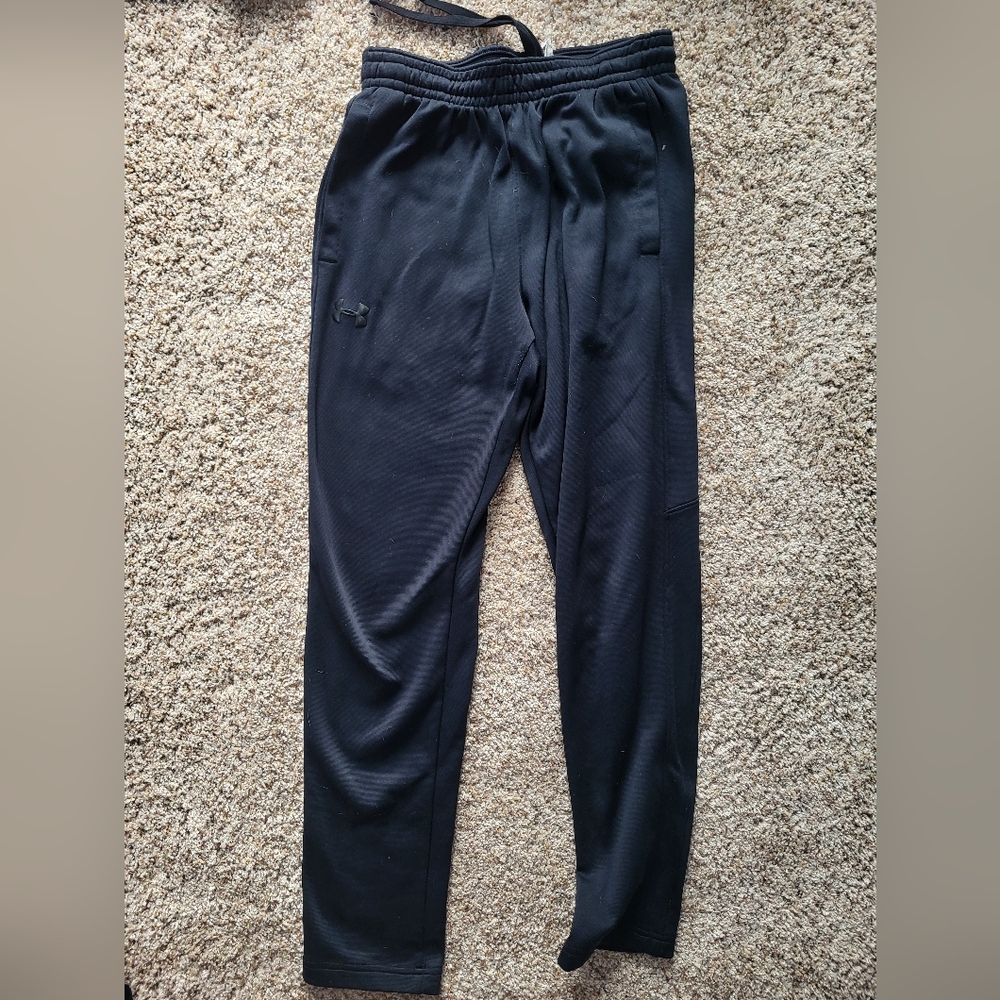 Under armour sweatpants